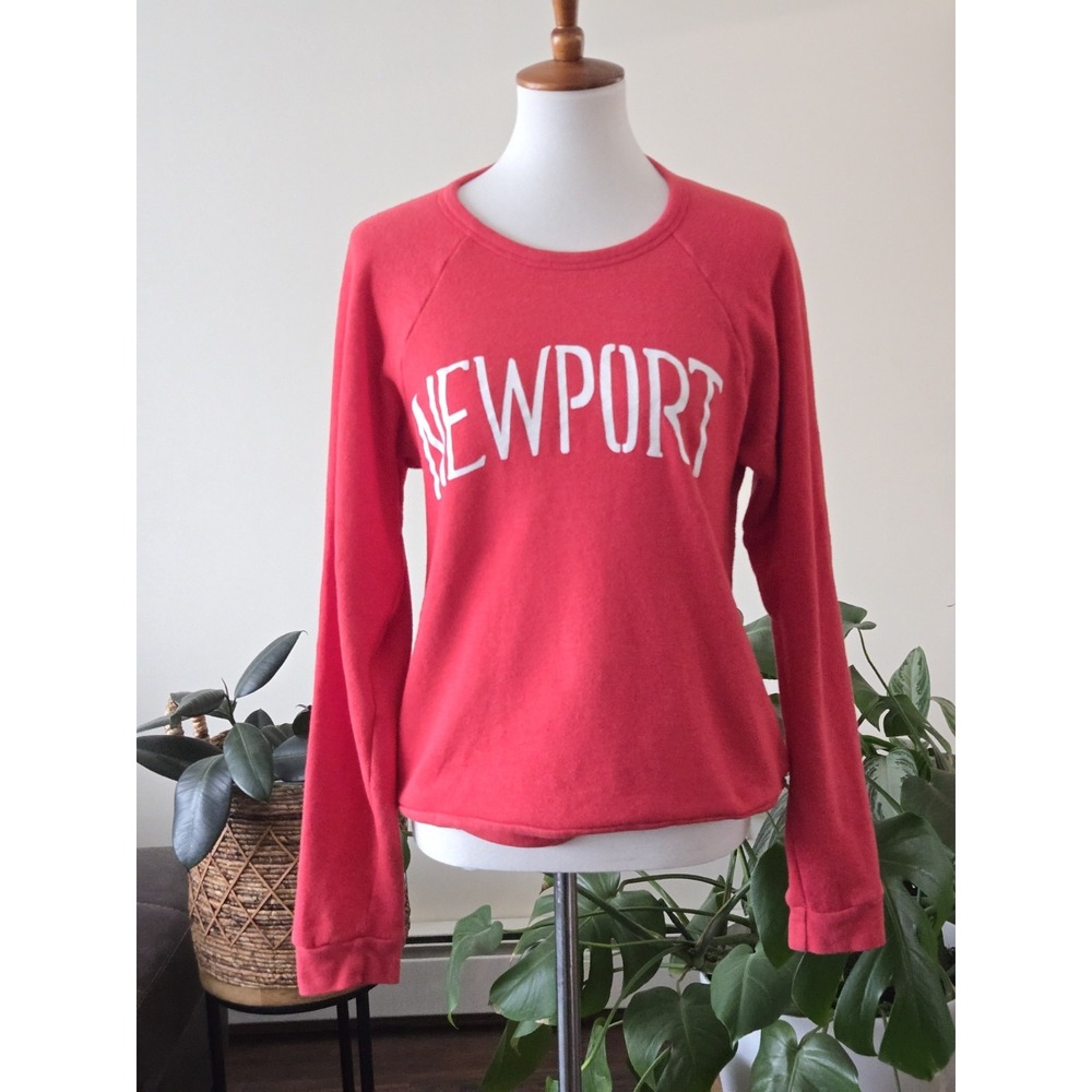 Kiel James Patrick KJP Newport Classic Nautical‎ Coastal Sweater Womens Medium